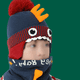 thumbnail image 4 of Gorro y guantes para niño de Mickey Mouse o gorro de invierno, 4 of 5