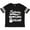 Football Black and White, variant on Future Bowling Champ Childs Bowler Boys or Girls Toddler T-Shirt