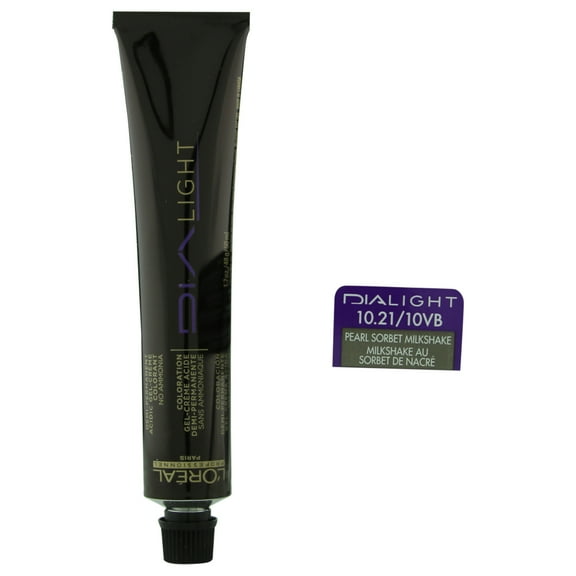 L'Oreal Professionnel, Hair Color Dia Light 10.21