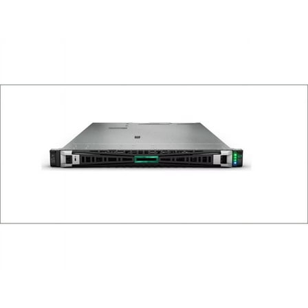 HPE ProLiant DL380 Gen11 Network Choice - Server - rack-mountable - 2U - 2-way - 1 x Xeon Silver 4510 / up to 4.1 GHz - RAM 64 GB - SAS - hot-swap 3.5" bay(s) - HDD 2 x 8 TB - Gigabit Ethernet - no OS - monitor: none - Smart Choice