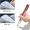 thumbnail image 2 of RAGUPEL 4 Pcs Sticker Marker Remover Pens Orange Scent Quick Adhesive Residue Remover Pen Household Cleaning Supplies for Glue Label Car Stickers Double-Sided Tape, 2 of 8