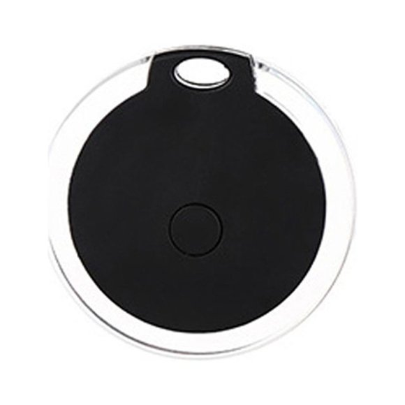 Round Bluetooth anti-loss device