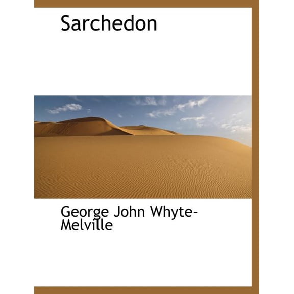 Sarchedon (Paperback)