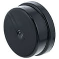 thumbnail image 3 of CUB CADET 931-0484A Hub Cap Black XT1 Trailer System Sweeper ST54 Riding Rider, 3 of 9
