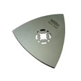 thumbnail image 3 of Faithfull Delta Hook & Loop Sanding Pad Triangular 93mm, 3 of 3