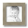 thumbnail image 2 of ArtToFrames 6x6 inch Muted Prosecco Gold Picture Frame, Gold MDF Poster Frame (4673), 2 of 7