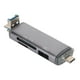 thumbnail image 3 of Lector de tarjetas Secure Digital, lector de tarjetas OTG USB Lector de tarjetas USB Lector de tarjetas de almacenamiento Solución innovadora, 3 of 9