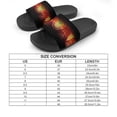 thumbnail image 2 of Tool Band Unisex Slippers Summer Beach Slippers Casual Non Slip Comfortable Slide Sandals Home Slippers For Men Women, 2 of 8