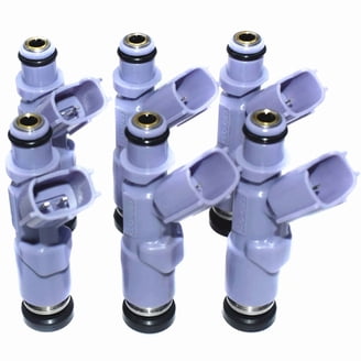 Lexus Es300 Injectors Fuel Injector Set Of 6 For Toyota/Lexus 3.0L