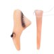 thumbnail image 3 of 2pcs Halloween Costume Party Witch Nose Creative Dress Up Tools Pretend Props, 3 of 3