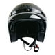 thumbnail image 4 of CASCO RODA VINTAGE VERDE MATE RIPPER L ABIERTO verde XL, 4 of 7