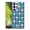 Blue Pattern, variant on Head Case Designs Officially Licensed Peanuts Snoopy Deco Dreams House Hard Back Case Compatible with Samsung Galaxy S23+ 5G