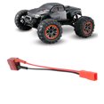 thumbnail image 4 of T Plug To JST Adapter, Strong Toughness Silicone Wire RC Car Adapter Cable Copper  127mm  For RC Model Ship, 4 of 8