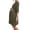 Army Green, variant on 3 in 1 Labor/Delivery/Hospital Gown Maternity Dress Nursing Nightgown Sleepwear for Breastfeeding Pregnancy Dress
