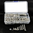 thumbnail image 4 of 370Pcs Stainless Screw Kits for Traxxas UDR RC Car, Complete Conversion Set Rc Spare Part, 4 of 7