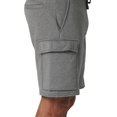 thumbnail image 3 of Wrangler Men's Unlimited Comfort Knit Short, 3 of 7