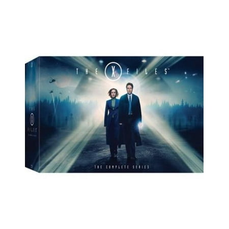 The X-Files: The Complete Series (Blu-ray)
