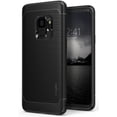 thumbnail image 1 of Ringke Onyx Case Compatible with Samsung Galaxy S9, Tough Rugged TPU Heavy Duty Protective Cover - Black, 1 of 10