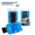 thumbnail image 1 of Compresa de Gel térmica Hermed para brazo 12 x 24 cm 300 gramos, 1 of 5