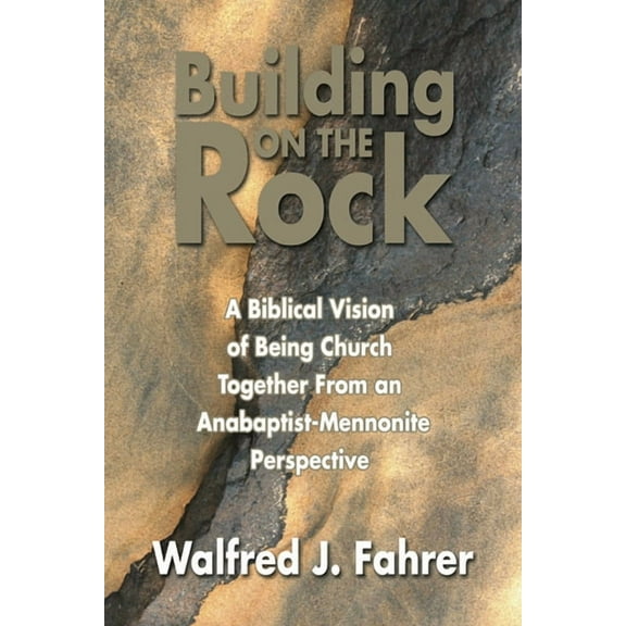 Building on the Rock (Hardcover)