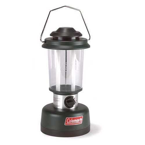 Coleman Deluxe Twin Tube Lantern