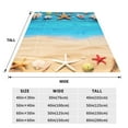 thumbnail image 3 of Balery Boards and Beach Manta de Felpa Suave y Acogedora – Cobija de Franela Aterciopelada para Cama, Lavable y Cálida para Sofá, Mascotas, Transpirable-40"x30", 3 of 7