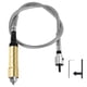 thumbnail image 1 of Rotary Grinder Tool Flexible Flex Shaft Fits + 0.3-6.5mm For Dremel, 1 of 4