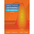 thumbnail image 1 of Pre-Owned Applied Statistics and Probability for Engineers (Hardcover) by Douglas C Montgomery, George C Runger, 1 of 1