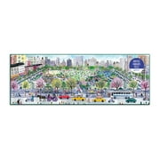 Michael Storrings Cityscape 1000 Piece Panoramic Puzzle (Other)