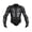 Black, variant on Lerpwige Men New Motorcycle Jackets Body Armors Motocross Racing Jackets Approval Motorbike Protecting Gear