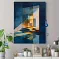 thumbnail image 4 of Geometric Abstract Sunlight Canvas Print Modern Minimalist Wall Art for Living Room Bedroom Office Decor, 4 of 8