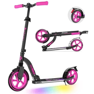 Segway Ninebot Adult's Electric Kick Scooter E22, 13.7 Miles Range
