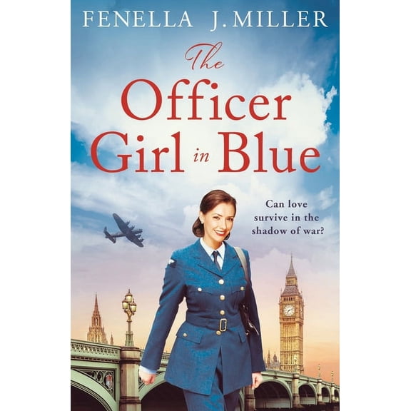 The Officer Girl in Blue (Paperback)