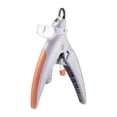 thumbnail image 1 of paramount LED Nail Clippers Nails Trimmer Grooming Feet Scissor Durable with Magnification Mirror Pets Care Kit Cuticle Remover, 1 of 6