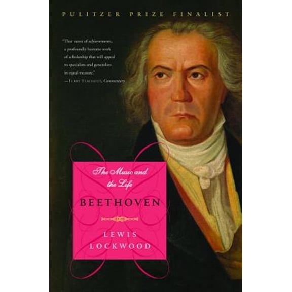 Pre-Owned Beethoven: The Music and the Life (Paperback) 0393326381 9780393326383