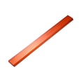 thumbnail image 3 of Dickly Paint Spade Lightweight Rubber Putty Spade Universal Plaster Painting Spade Ergonomic Comfortable Putty Knife for Smoothing Application Suitable for Professional Use Home Projects 50cm, 3 of 8