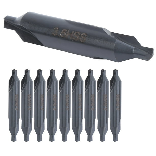 High Carbon Steel Drill Bit, Abrasion Resistance Good Durability Twist  Drill Bits Hand Drill Accessories 8Pcs Easy Use Shank High Carbon for  Repair