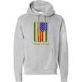 thumbnail image 2 of Inktastic My Grandpa is a Vietnam Veteran Adult Hoodie Sweatshirt, 2 of 4