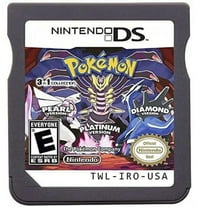 Pokomon Diamond & Pearl DS NDS Game,US Version