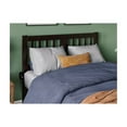 thumbnail image 3 of Appeal Full Bed - Espresso Wood Frame with Headboard & Footboard - Slat Kit Included - No Box Spring Needed, 3 of 6
