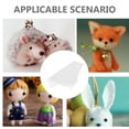 thumbnail image 3 of MasteelfCA 3PCS Wool Felt Wet Mat Poke Crafts Work Wet Gauze Handmade DIY Material Tool, 3 of 8