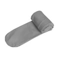 thumbnail image 3 of Women's Candy Colored Opaque Footed Slim Tights Socks Pantyhose Stockings,Grey,One Size,Dailypoc, 3 of 3