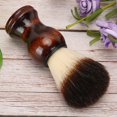 thumbnail image 2 of Cepillo de limpieza de barba Brocha de afeitar duradera Herramienta de aseo Uso en salónPersonalCare Fyydes Descripción de la referencia, 2 of 6