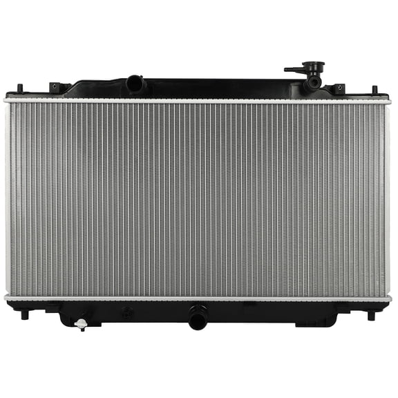 13404 Engine Aluminum Radiator Replacement With 2014-2018 for Mazda 3 2.0L 2014-2018 for Mazda 3 2.5L car radiator