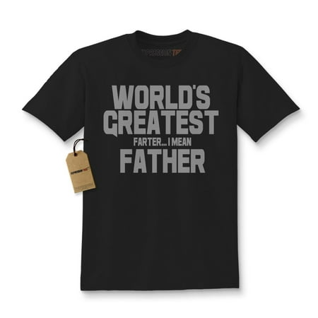 World's Greatest Farter Father Kids T-shirt