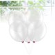 thumbnail image 4 of unbranded 6Ud Globos Transparentes Redondos De Látex Para Y Prop Fotográfico En Eventos, 4 of 8