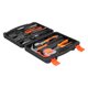 thumbnail image 4 of Hardware Toolbox Set Household Hand Tools All‑in‑1 Kit Metric System Industrial Supplies, 4 of 5
