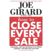 How to Close Every Sale (Paperback)