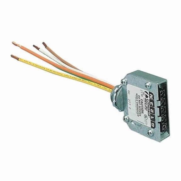 Lithonia Lighting Converter, OnePassOC, 277V, 4In OC 277 12/4G M10