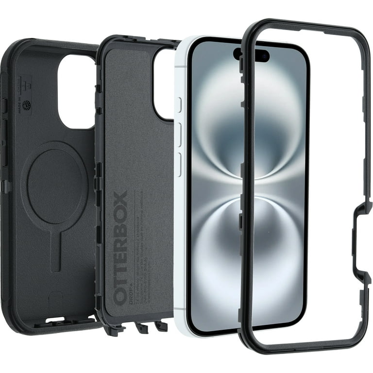 OtterBox Defender Series Pro Case for MagSafe for iPhone® 16